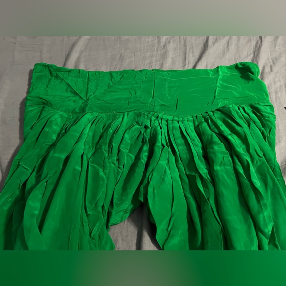 Brand new, salwar suit with Banarasi dupatta,pure fabric with embroidery - Picture 5 of 13